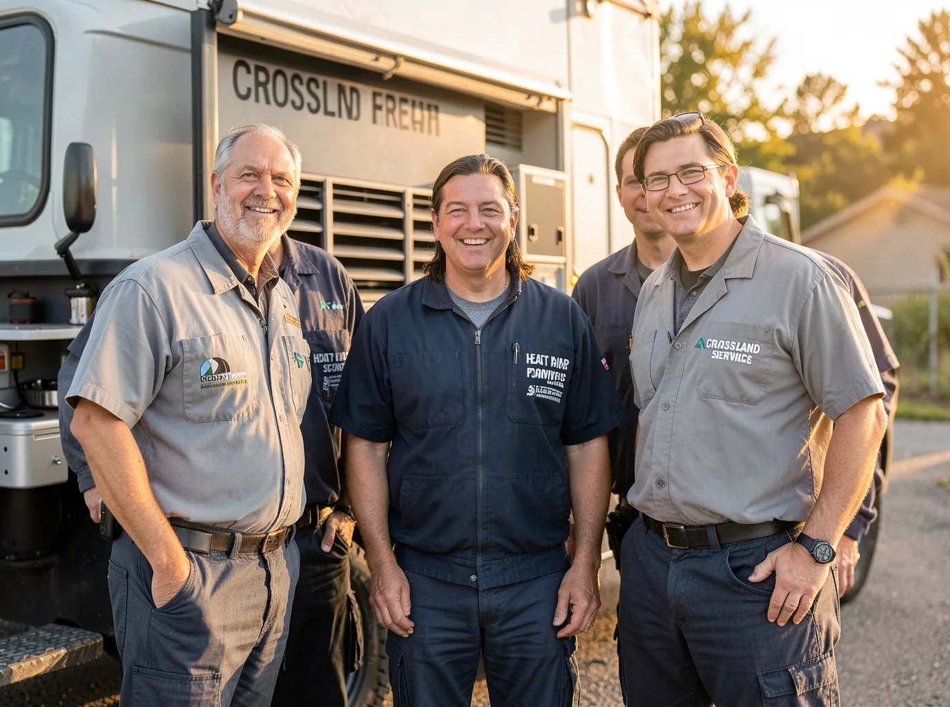 Heat Pump Installation company in Hustonville, KY